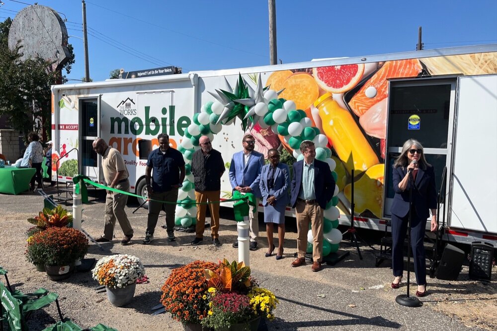 A Memphis CDC has come up with an innovative solution to address the city’s food deserts