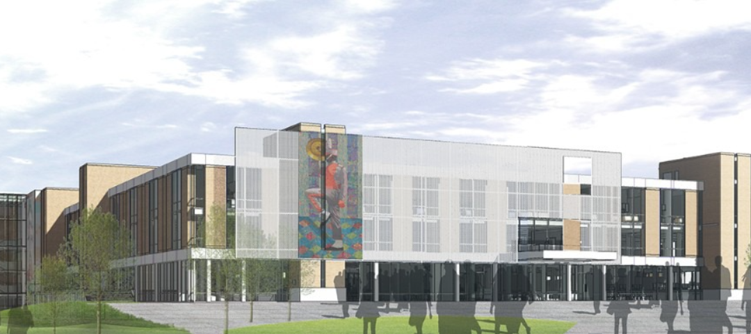 Inside the $72M plan to turn Northside High into Northside Square