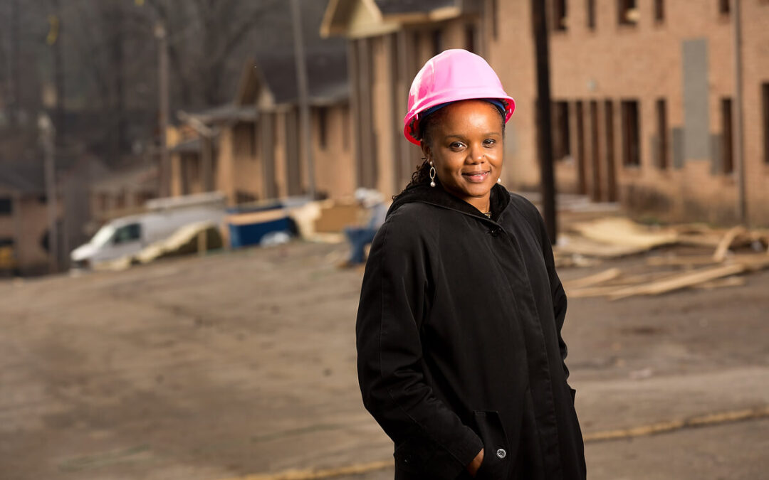 She’s a Champion for Restoring Memphis Neighborhoods