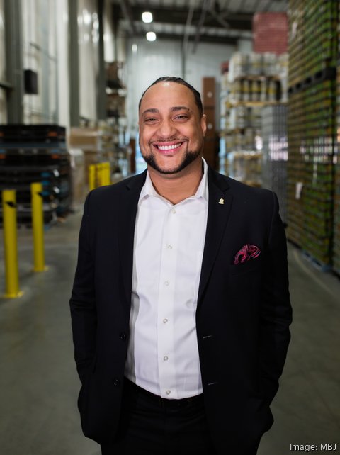 40 Under 40 Class of 2023: The Works’ Vincent Sawyer